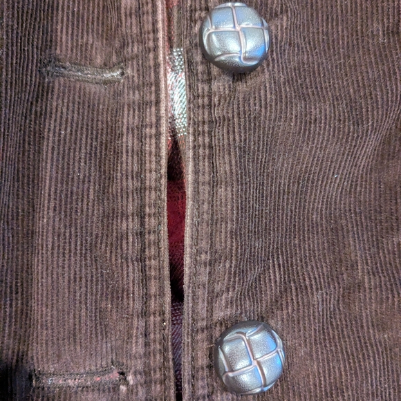 Northern Reflections Brown Jacket - Picture 3 of 6